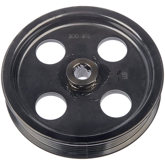 Dorman 300-315 Power Steering Pump Pulley for Specific Chrysler / Dodge Models