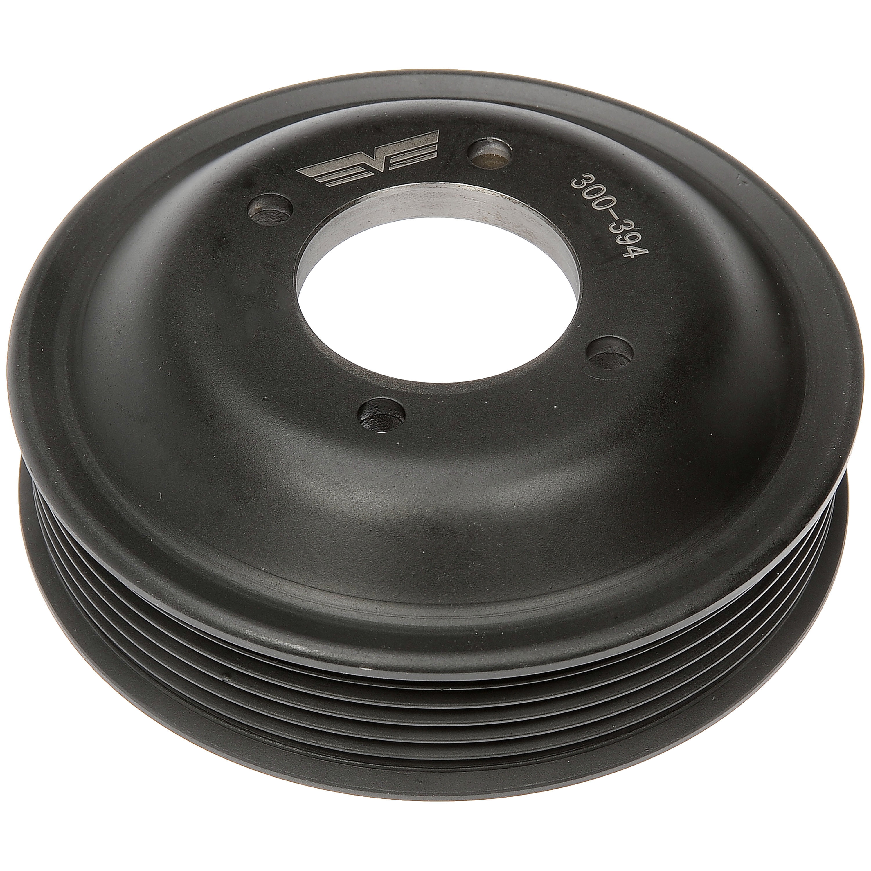 E46 water pump outlet pulley