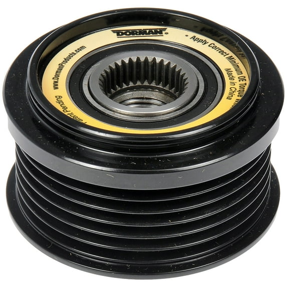 Dorman 300-851 Alternator Pulley for Specific Ford Models