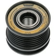 thumbnail image 1 of Dorman 300-876 Alternator Pulley for Specific Dodge / Freightliner Models Fits select: 2005-2006 DODGE SPRINTER, 2003-2005 SPRINTER 2500 SPRINTER, 1 of 2