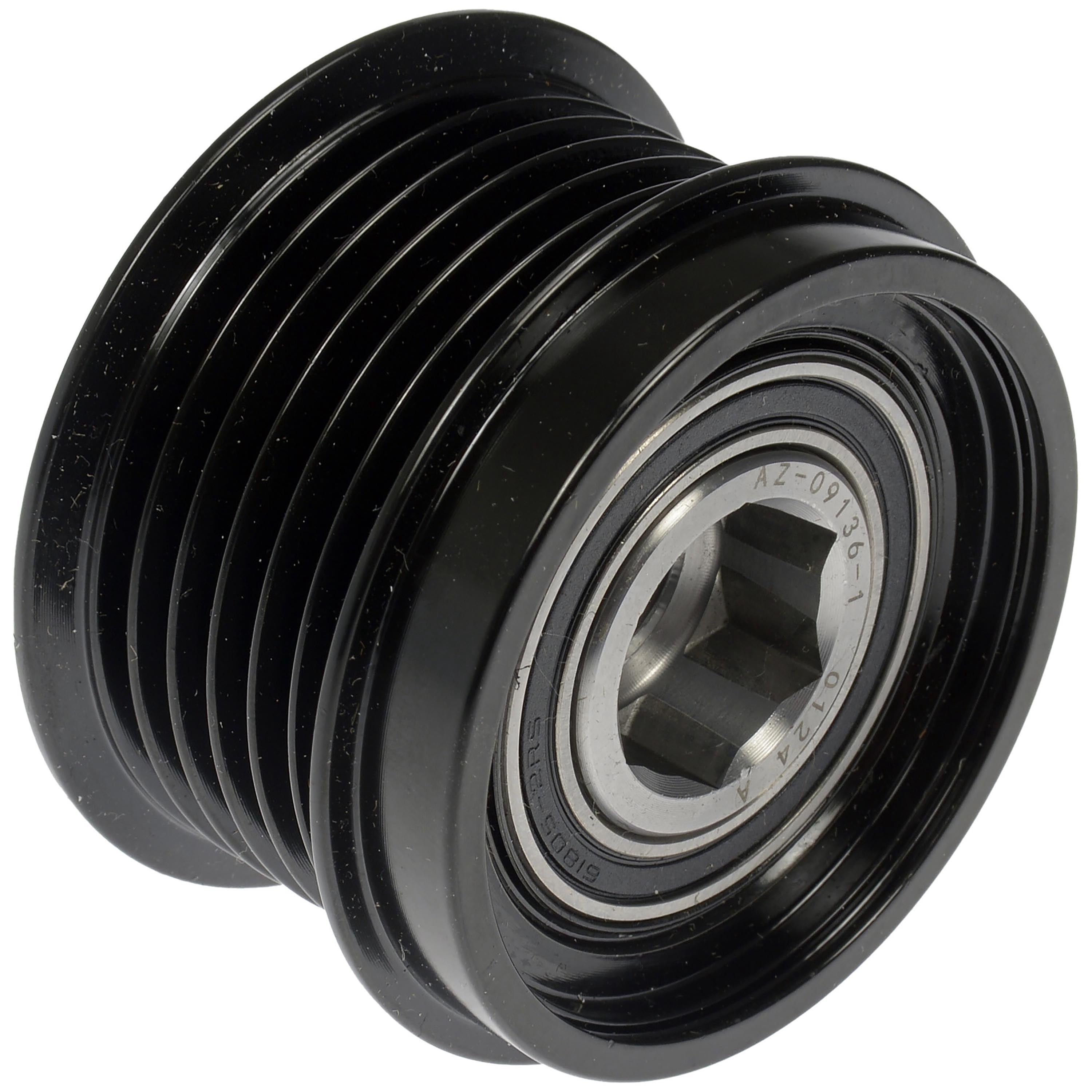 Dorman 300-888 Alternator Pulley for Specific Chrysler / Dodge / Ram Models