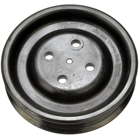 Dorman 300-944 Engine Water Pump Pulley for Specific Ford / Mercury Models