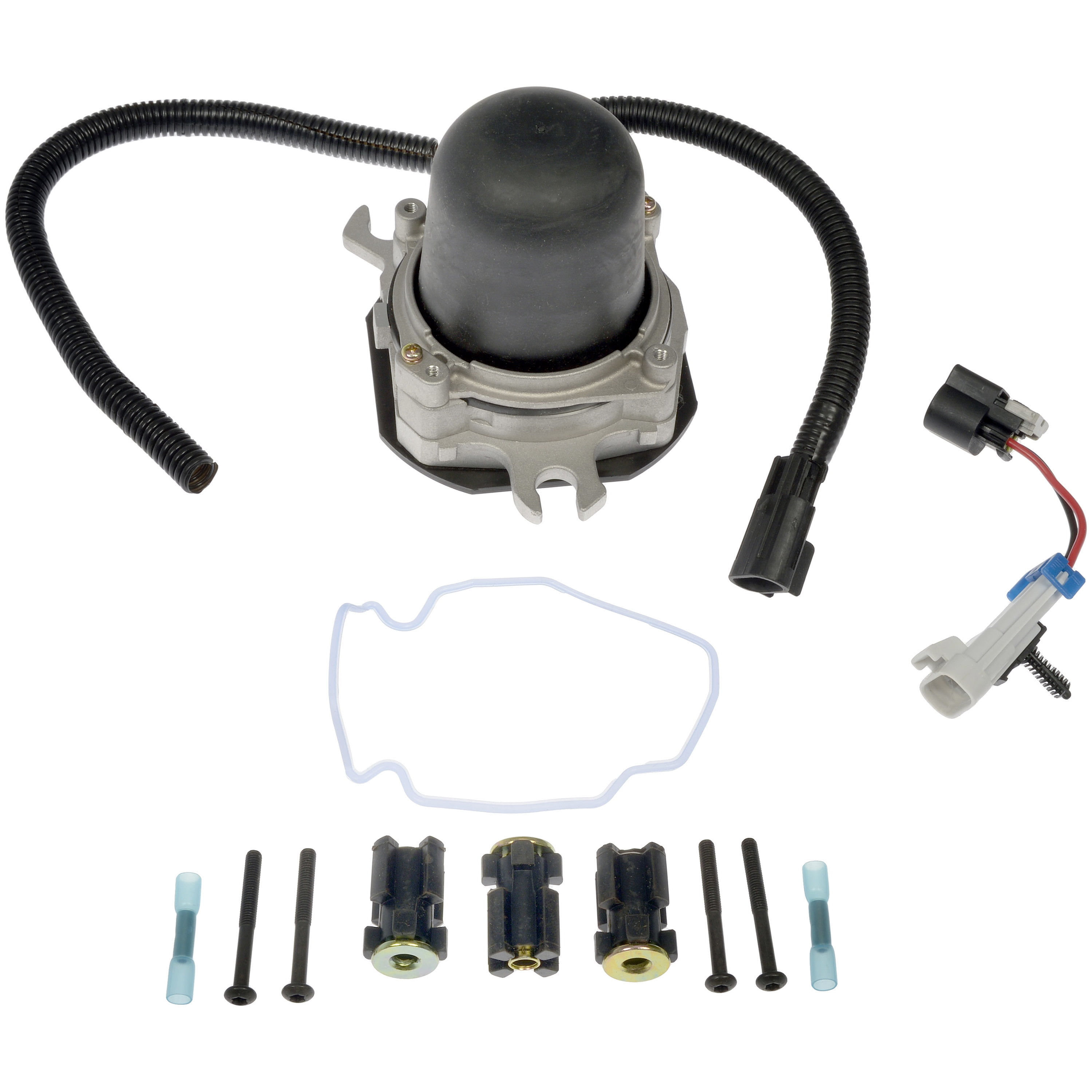 Dorman 306-010 Secondary Air Injection Pump for Specific Models Fits select: 2006-2011 FORD FOCUS, 2005-2014 TOYOTA TUNDRA