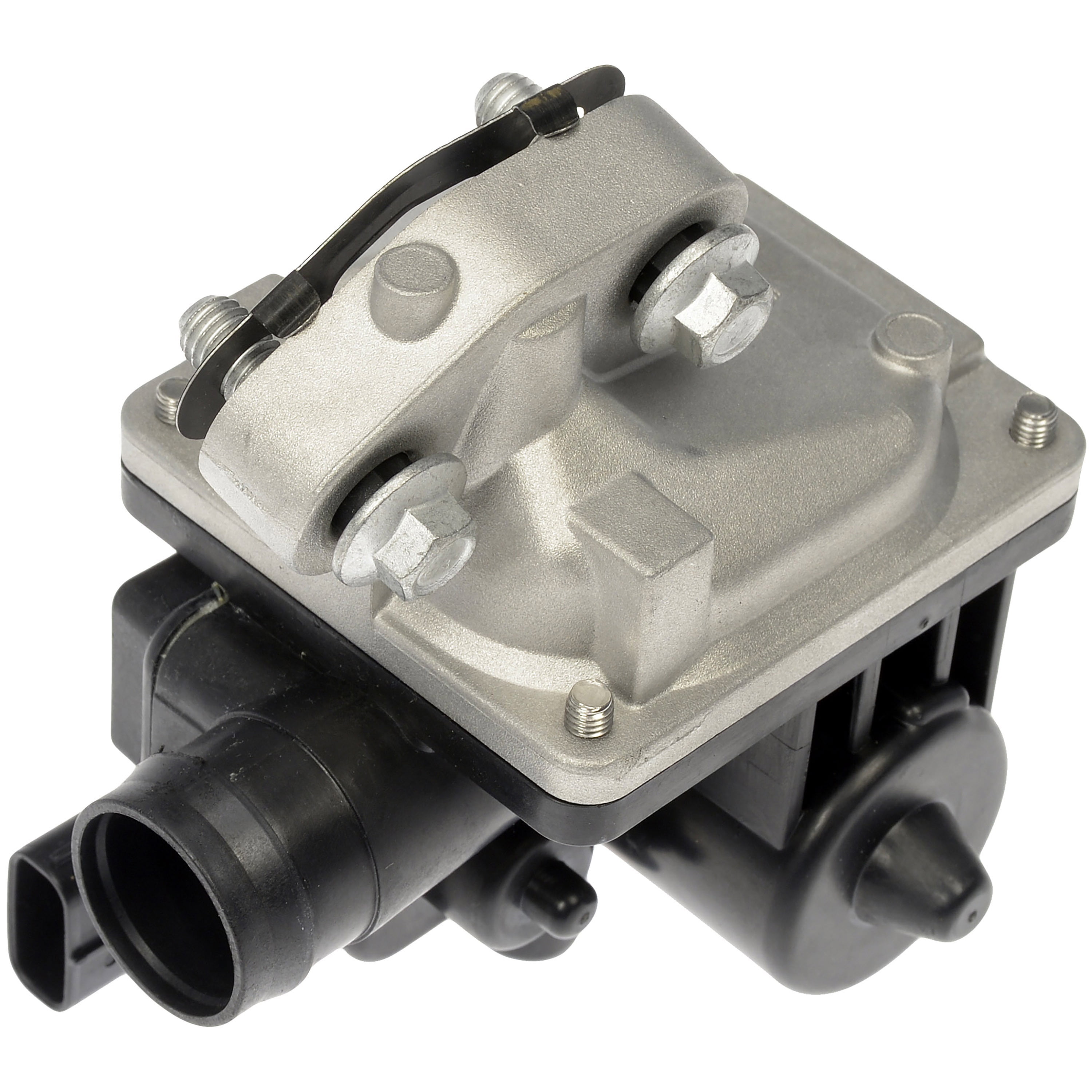Dorman 306-056 Secondary Air Injection Check Valve for Specific Buick / Chevrolet / GMC Models, Black; Silver