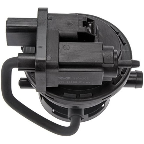 Dorman 310-202 Fuel Vapor Leak Detection Pump for 1998-2002 Jeep Wrangler - Black