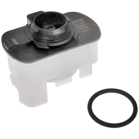 Dorman 310-218 Evaporative Emissions System Leak Detection Pump for Specific Models, Black and White Fits select: 2009-2019 DODGE JOURNEY, 2011-2014 CHRYSLER 200
