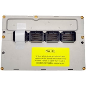 Dorman 318-027 Engine Control Module (ECM) For 06 300 Charger Magnum
