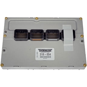 Engine Control Unit