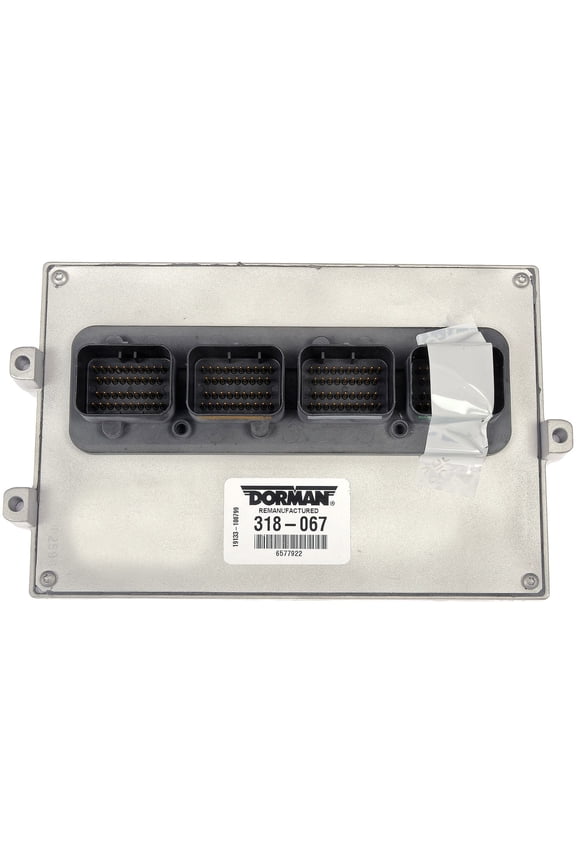 318-068 Engine Control Module (ECM) For 08 1500 Dakota Liberty Nitro