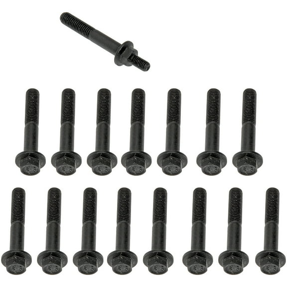 Dorman 32120 Exhaust Manifold Hardware Kit for Specific Ford Models