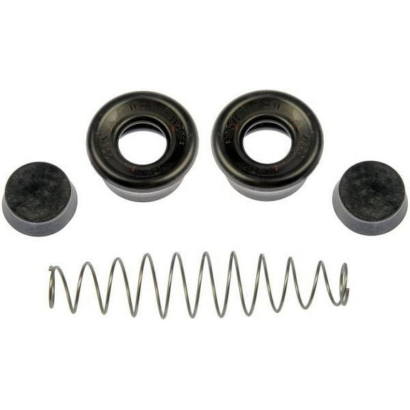 Dorman 33120 Drum Brake Wheel Cylinder Repair Kit Fits select: 1966-1967 VOLKSWAGEN TYPE 1, 1977-1982 PORSCHE 924