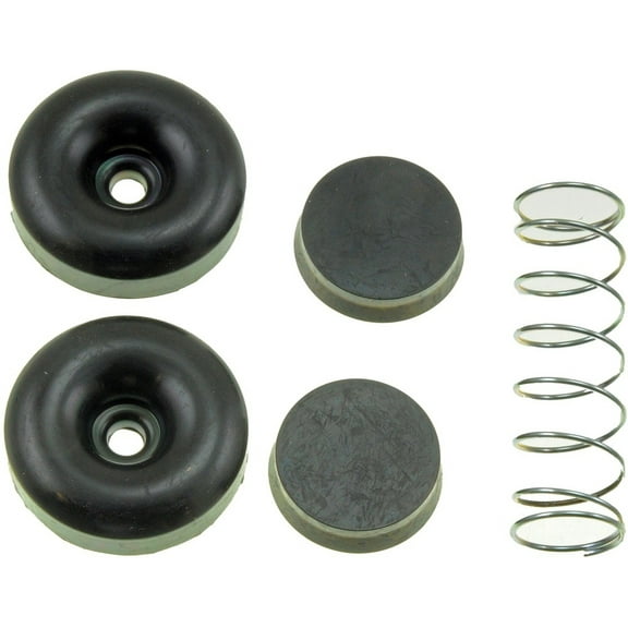 Dorman 33149 Drum Brake Wheel Cylinder Repair Kit for Specific Models Fits select: 1988-1997 FORD F350, 1990-2004 FORD ECONOLINE