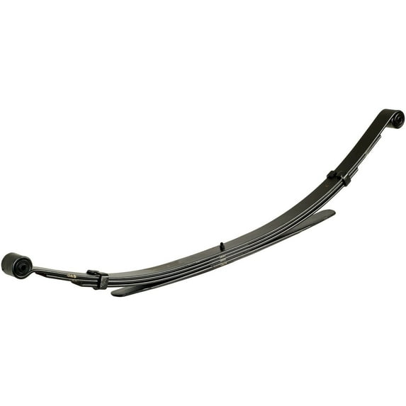 Dorman 34-1325 Rear Leaf Spring Compatible with Select Dodge Models