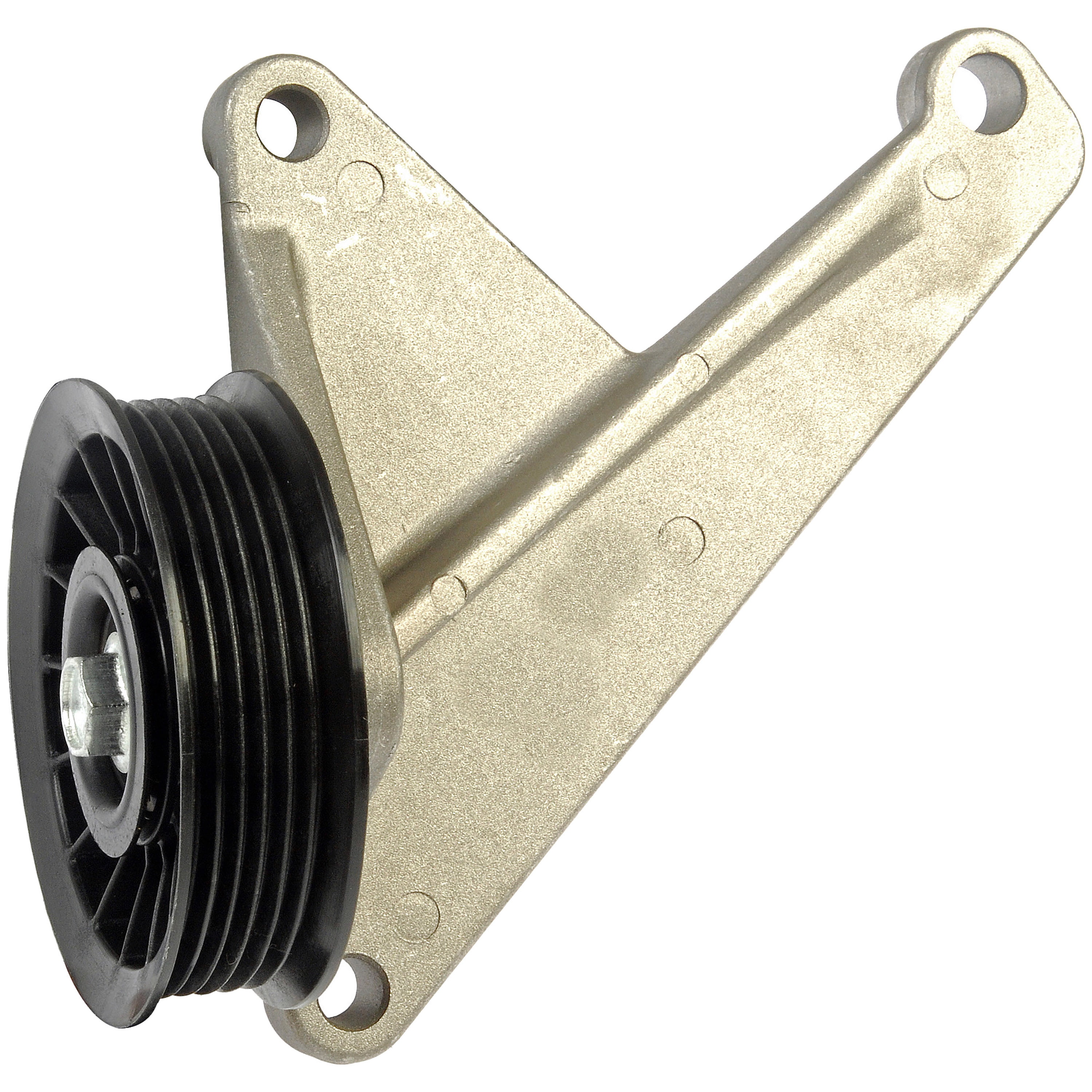 Dorman 34158 A/C Compressor Bypass Pulley for Specific Models