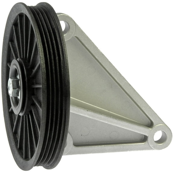 Dorman 34172 A/C Compressor Bypass Pulley for Specific Ford / Mazda Models Fits select: 1990-1995 MAZDA PROTEGE, 1994-1997 FORD ASPIRE