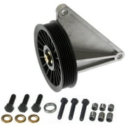 Dorman 34174 A/C Compressor Bypass Pulley for Specific Models