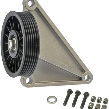 Dorman 34189 A/C Compressor Bypass Pulley For Ford & Lincoln - Keep Your Belt System Running