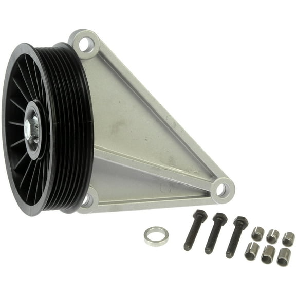 Dorman 34178 A/C Compressor Bypass Pulley for Specific Dodge / Jeep Models