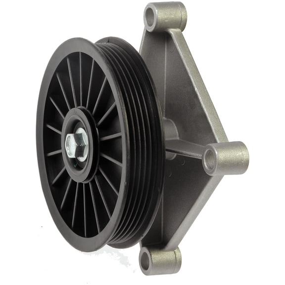 Dorman 34194 A/C Compressor Bypass Pulley for Specific Buick / Chevrolet / Oldsmobile Models Fits select: 1987-1989 CHEVROLET CAVALIER, 1987-1988 CHEVROLET CORSICA