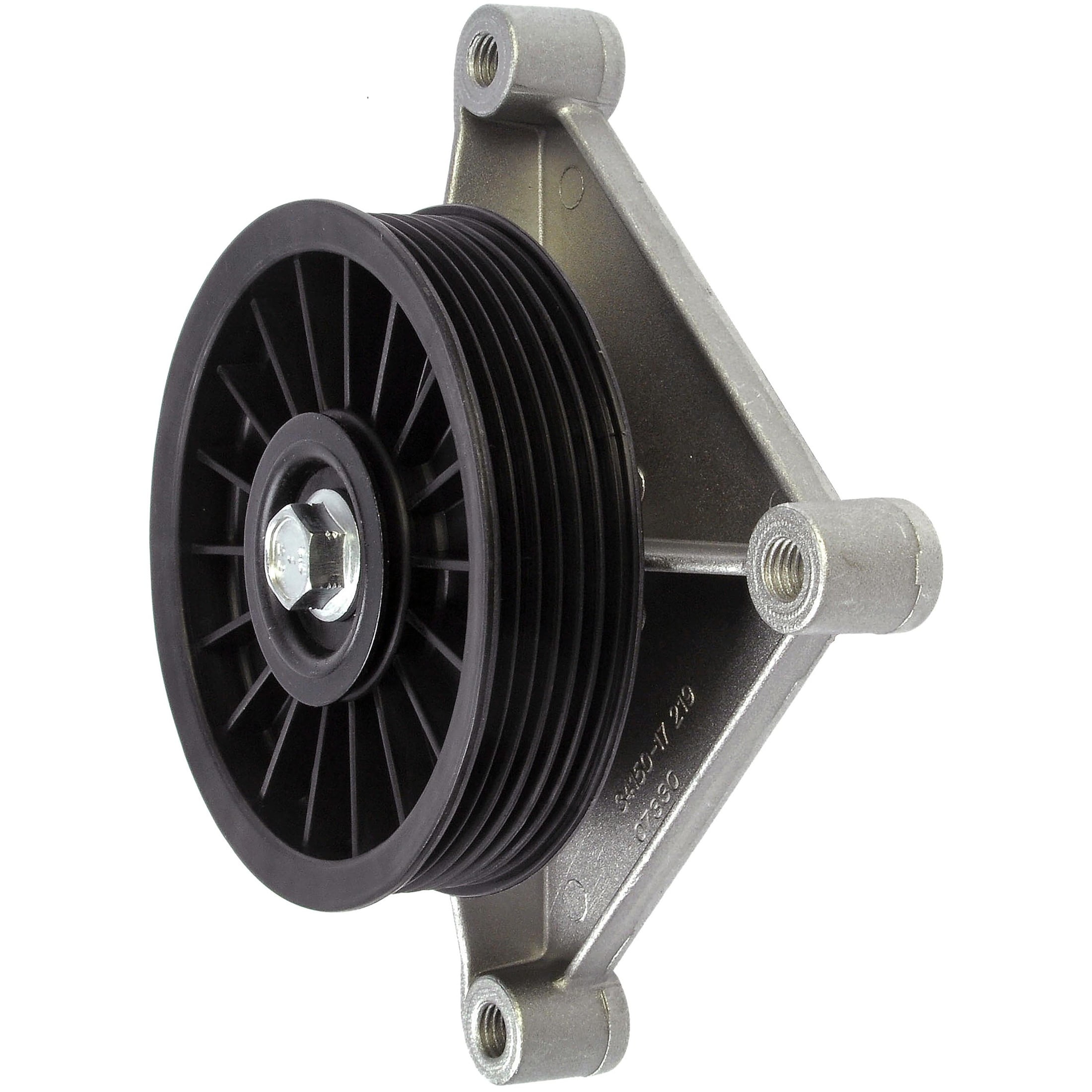 Dorman 34207 A/C Compressor Bypass Pulley for Specific Cadillac 