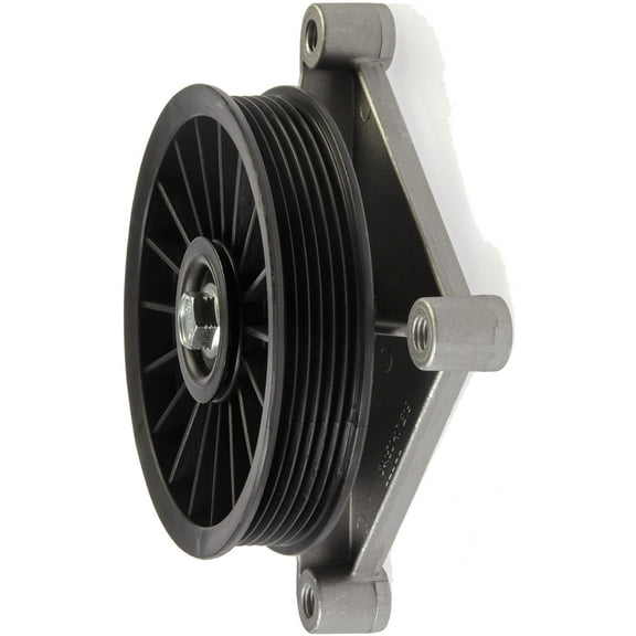 Dorman 34209 A/C Compressor Bypass Pulley for Specific Models