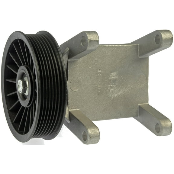 Dorman 34214 A/C Compressor Bypass Pulley for Specific Volkswagen Models
