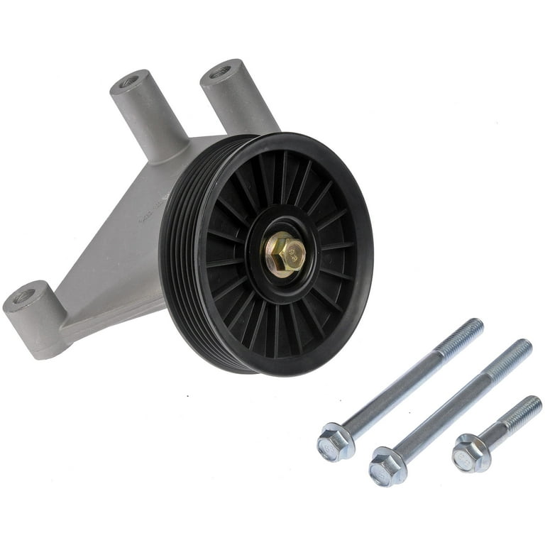 Dorman 34174 A/C Compressor Bypass Pulley For Specific, 57% OFF