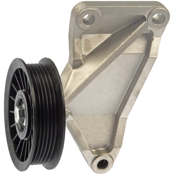 Dorman 34226 A/C Compressor Bypass Pulley for Specific Models Fits select: 2002-2005 BUICK RENDEZVOUS, 2001-2005 CHEVROLET VENTURE