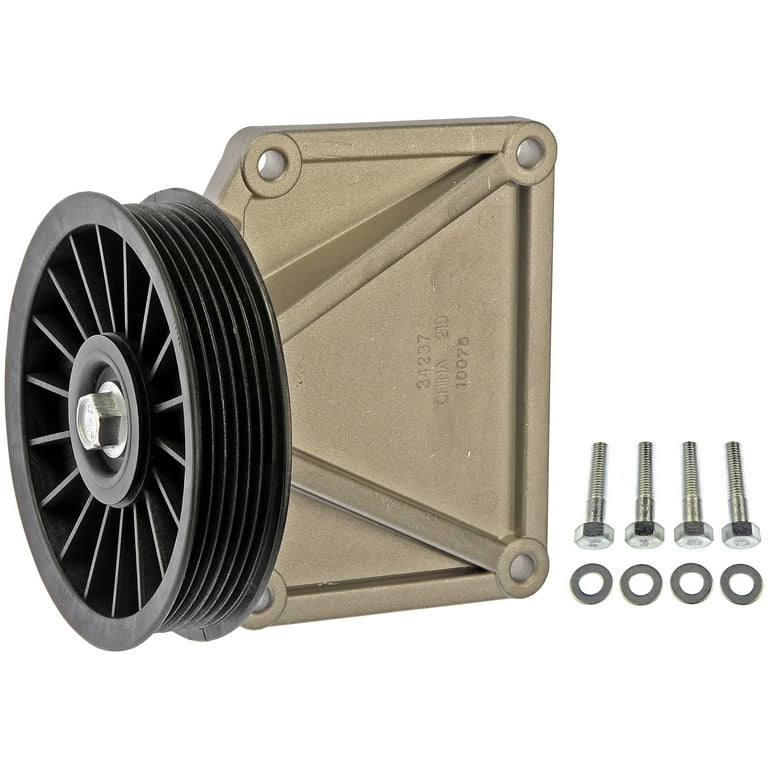 How to Bypass AC Compressor Pulley: Easy DIY Solutions