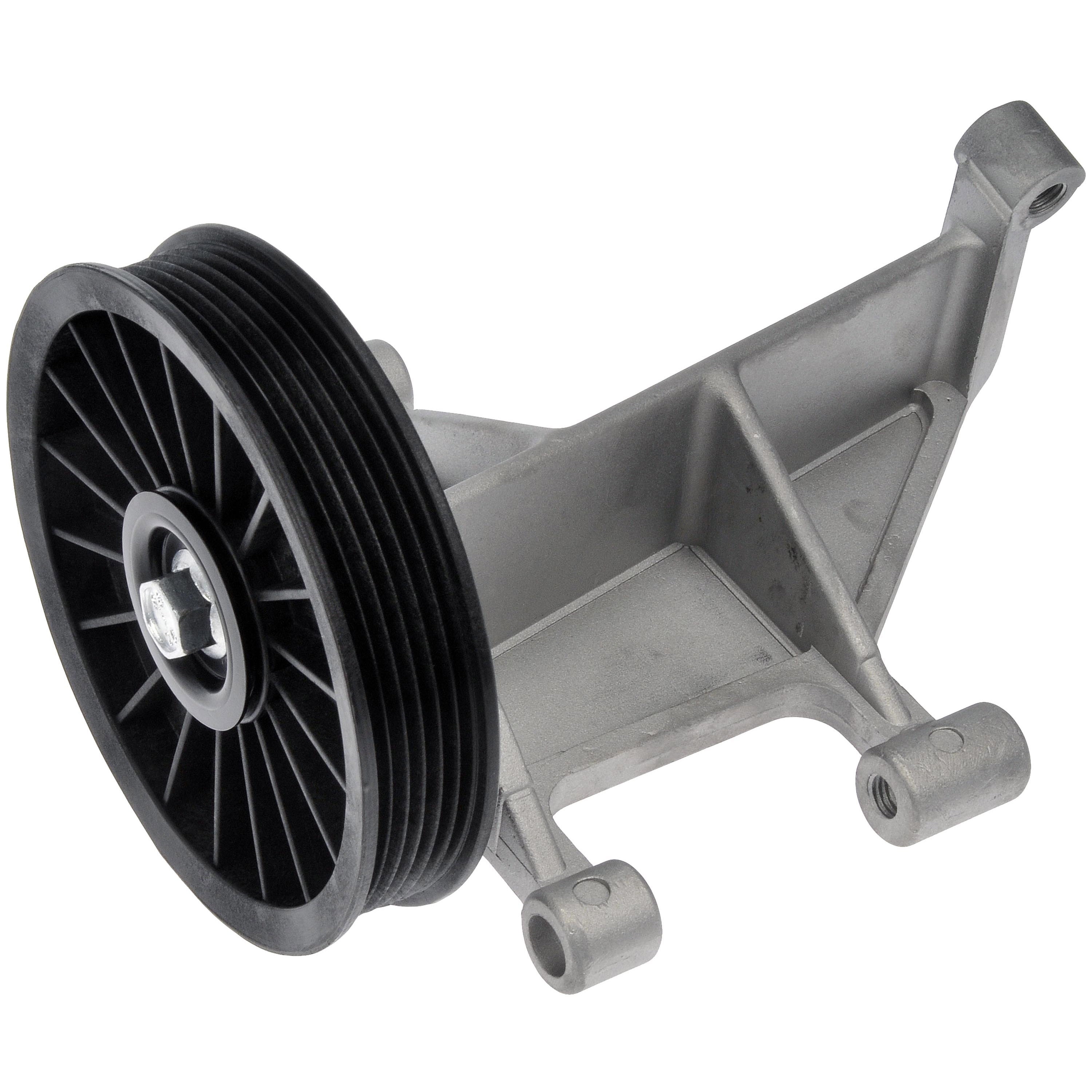 Dorman 34275 A/C Compressor Bypass Pulley for Specific Jeep Models ...