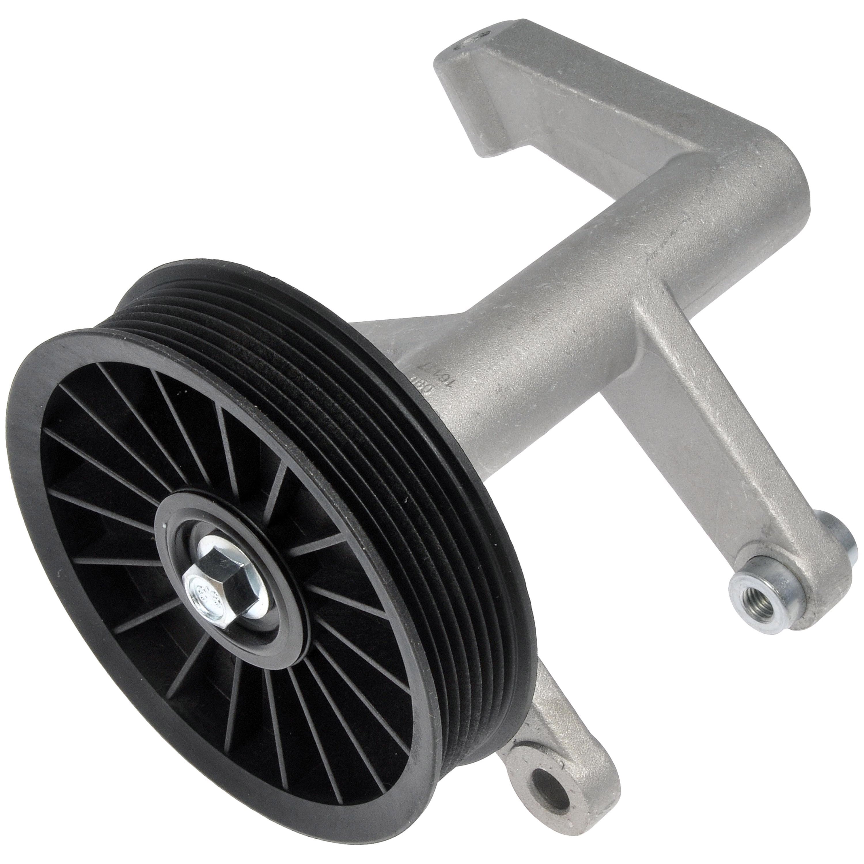 Dorman 34278 A/C Compressor Bypass Pulley for Specific Dodge / Mitsubishi Models Fits select: 2004-2007 DODGE RAM 1500, 2004-2007 DODGE DAKOTA