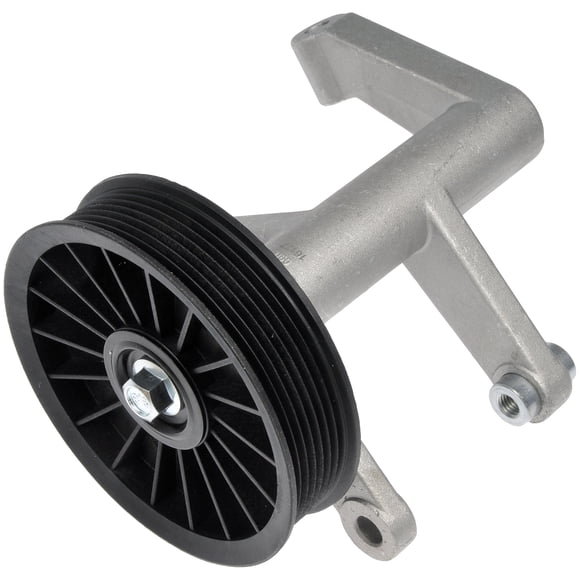 Dodge Ram 2500 Ac Compressor Bypass Pulley