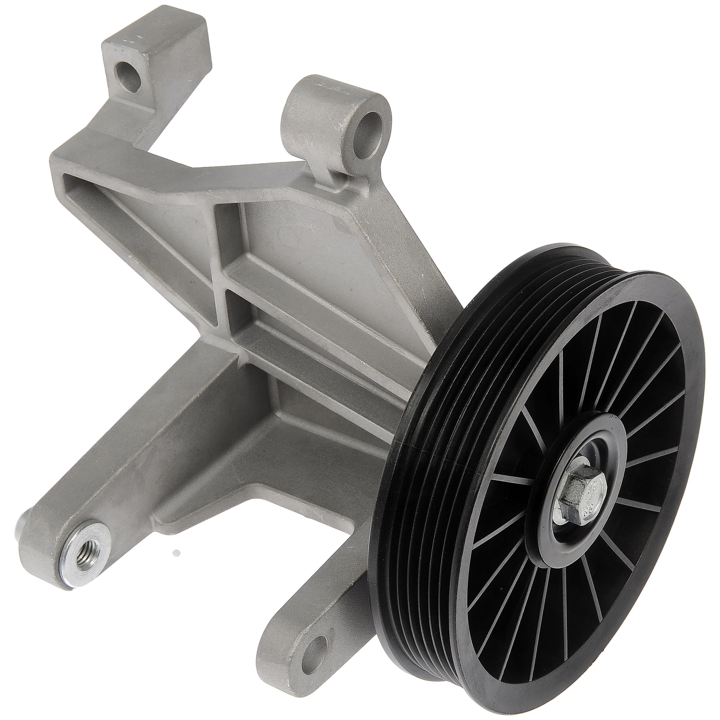 Dorman 34863 A/C Compressor Bypass Pulley for Specific Jeep Models Fits select: 2005-2007 JEEP GRAND CHEROKEE, 2006-2007 JEEP COMMANDER