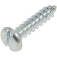 thumbnail image 1 of Dorman 355-047BX Sheet Metal Screw-Slotted Oval Head-No. 8 x 3/4 In. (Pack of 30), 1 of 3
