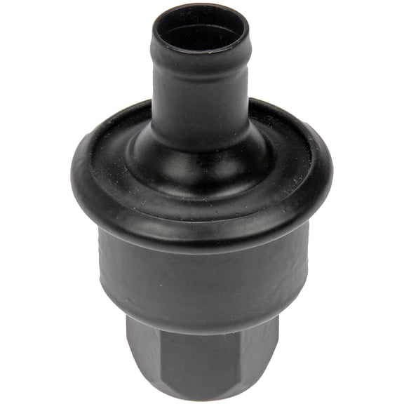 Dorman 355050 Emission Check Valve for Specific Models, Black Fits select: 1999-2002 CHEVROLET S TRUCK, 1968-1998 CHEVROLET CAMARO