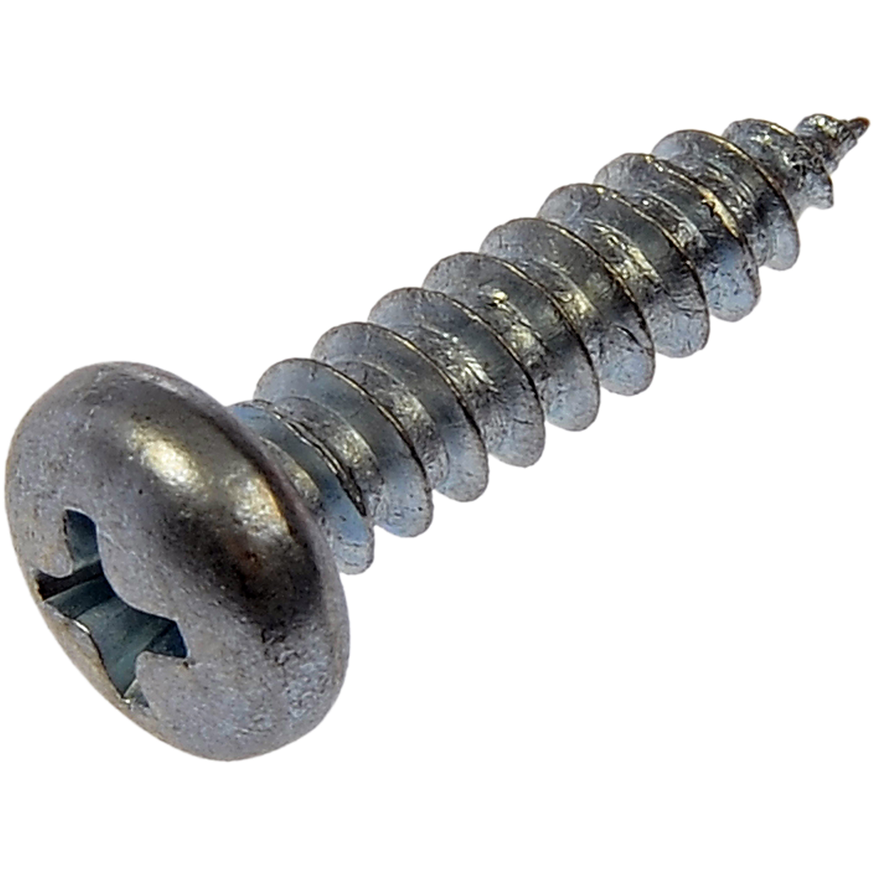 Dorman 360-106 Screw Chrome (Pack of 100)