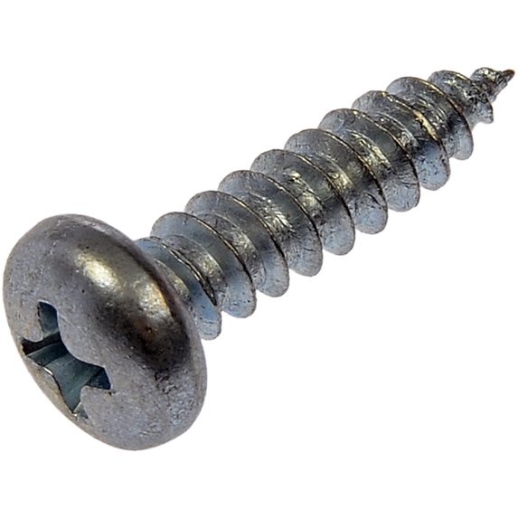Dorman 360-106 Screw Chrome (Pack of 100)