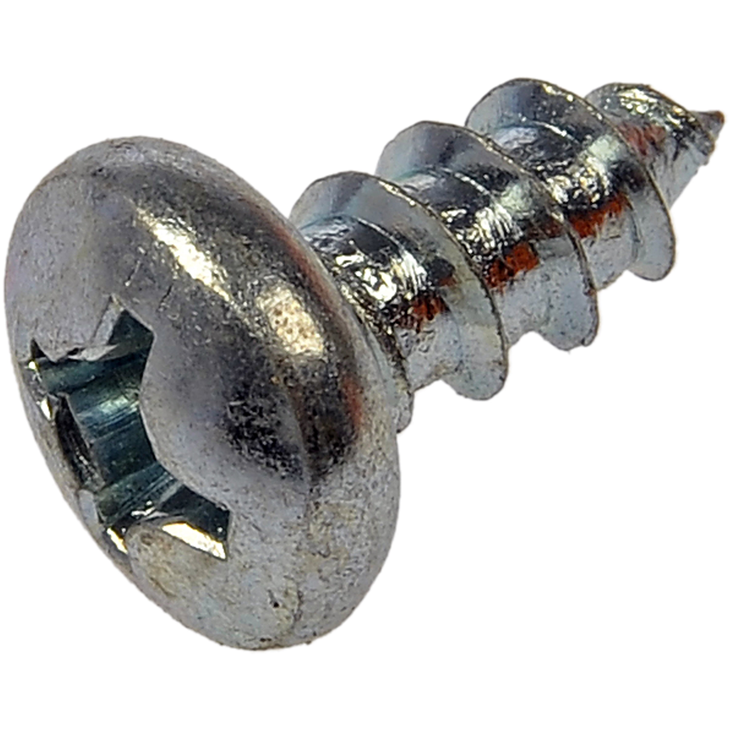 Dorman 360-192BX Sheet Metal Screw-Phillips Pan Head-No. 12 x 1/2 In. (Pack of 30)