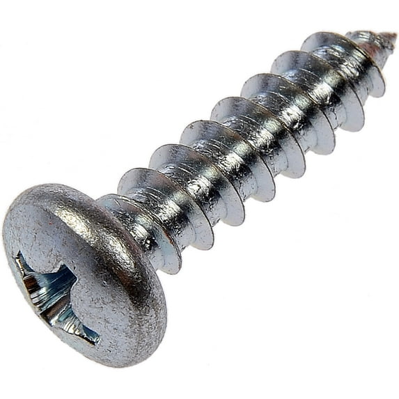 Dorman 360-212 Screw Chrome (Pack of 100)