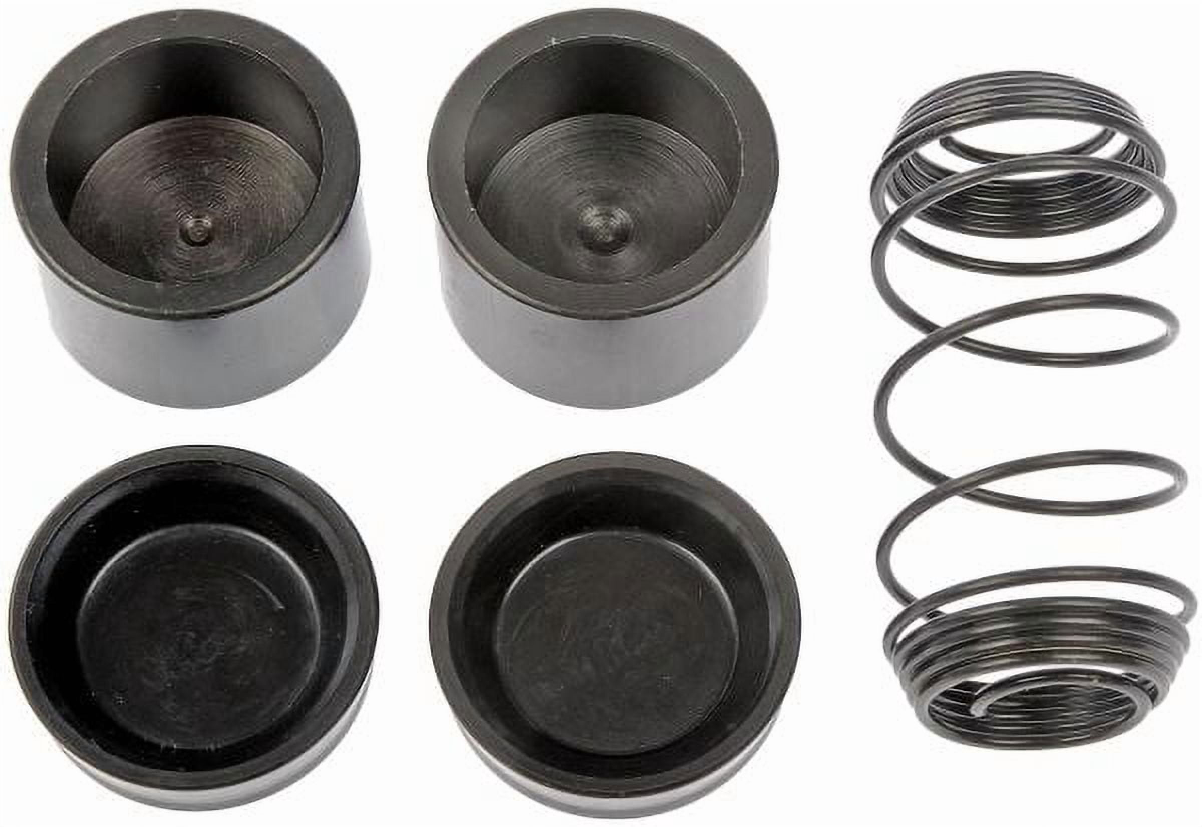 Dorman 3633 Rear Drum Brake Wheel Cylinder Repair Kit for Specific Chevrolet / Pontiac Models