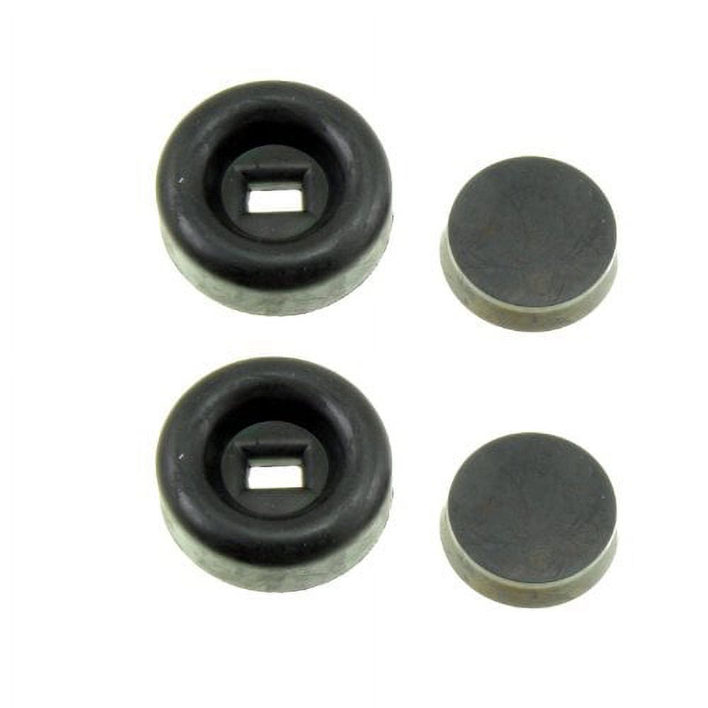 Dorman 3644 Drum Brake Wheel Cylinder Repair Kit for Specific Models Fits select: 1967-1968 DODGE W-SERIES