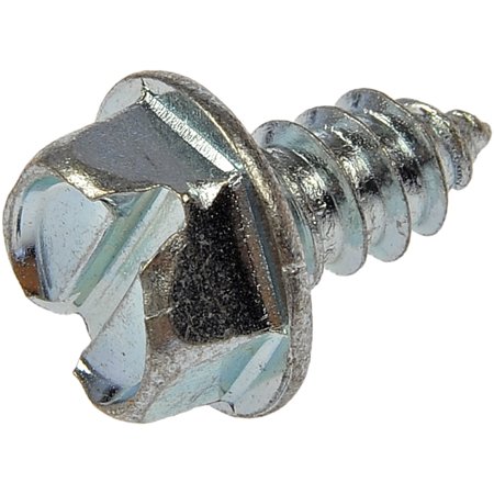 Dorman 365-198BX Sheet Metal Screw-Hex Washer Head Head-No. 14 x 1/2 In. (Pack of 30)