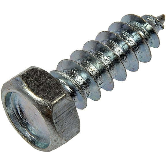Dorman 365-203 Screw Chrome (Pack of 100)