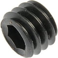 thumbnail image 1 of Dorman 375-033 Screw Black (Pack of 25), 1 of 2