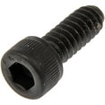 thumbnail image 1 of Dorman 382-001 Bolt Black (Pack of 25), 1 of 2
