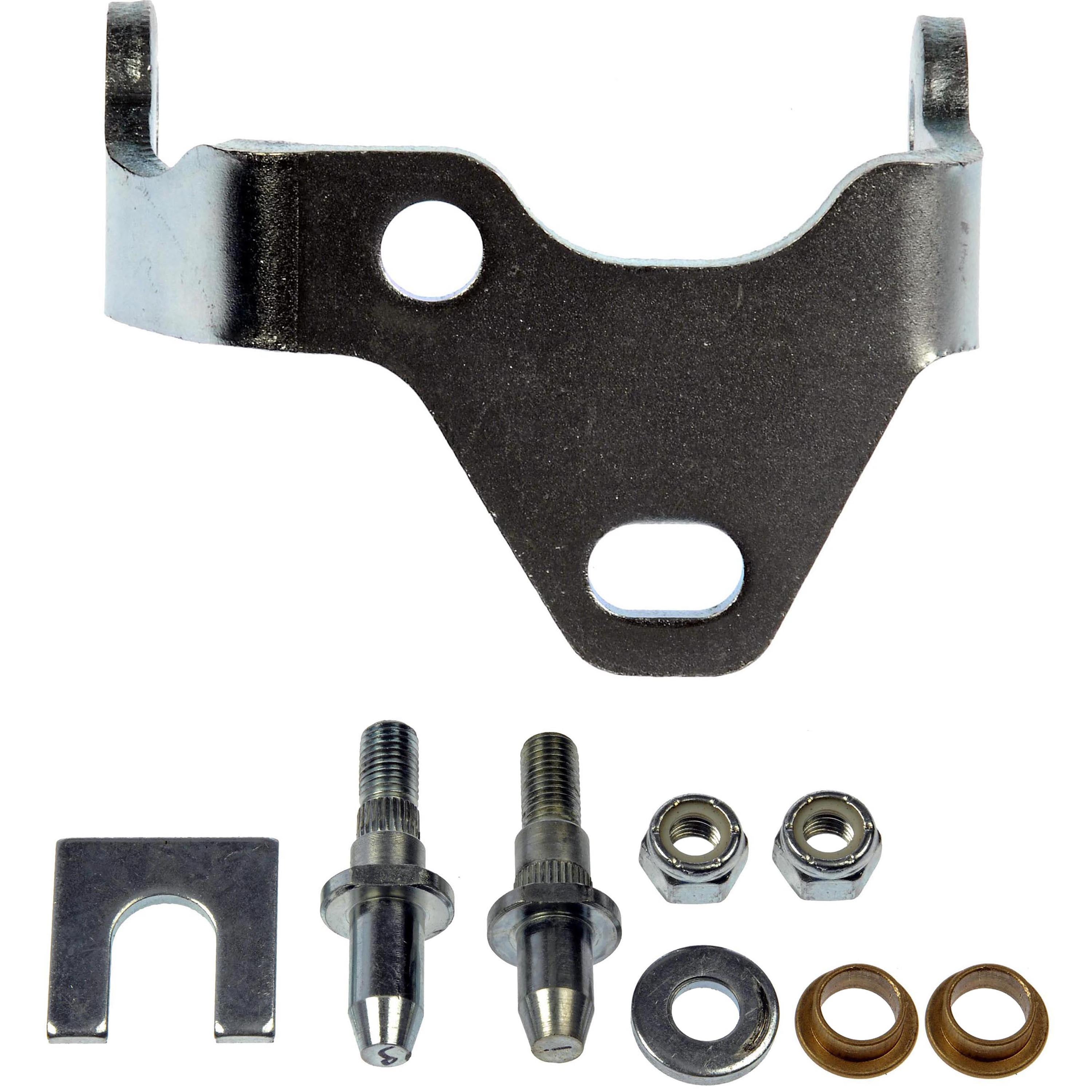Dorman 38418 Front Passenger Side Door Hinge Pin & Bushing Kit for Specific Models