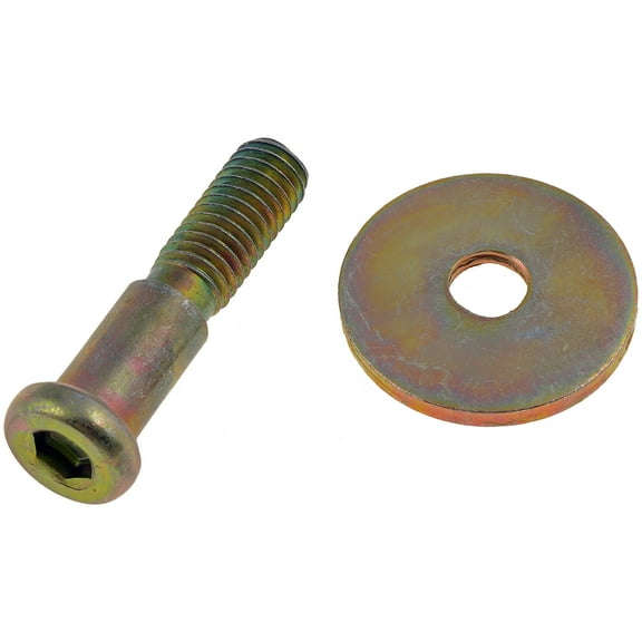 Dorman 38428 Door Striker Bolt Kit - 7/16 In.-14 for Specific Models