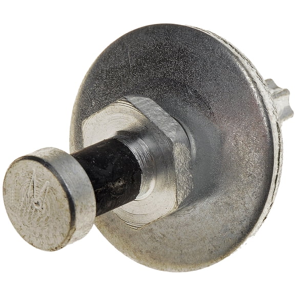 Dorman 38442 Door Striker Bolt - 7/16 In.-14 for Specific Dodge Models
