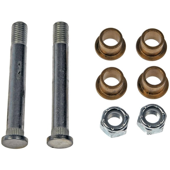 Dorman 38473 Front Door Hinge Pin & Bushing Kit for Specific Toyota Models Fits select: 1995-2004 TOYOTA TACOMA, 1996-2002 TOYOTA 4RUNNER