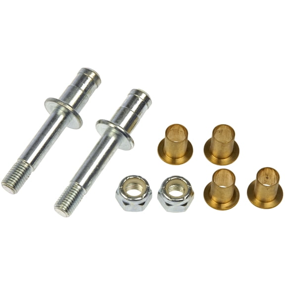 Dorman 38483 Front Door Hinge Pin & Bushing Kit for Specific Dodge / Freightliner Models, Pack of 2 Fits select: 2005-2006 DODGE SPRINTER, 2003-2005 SPRINTER 2500 SPRINTER